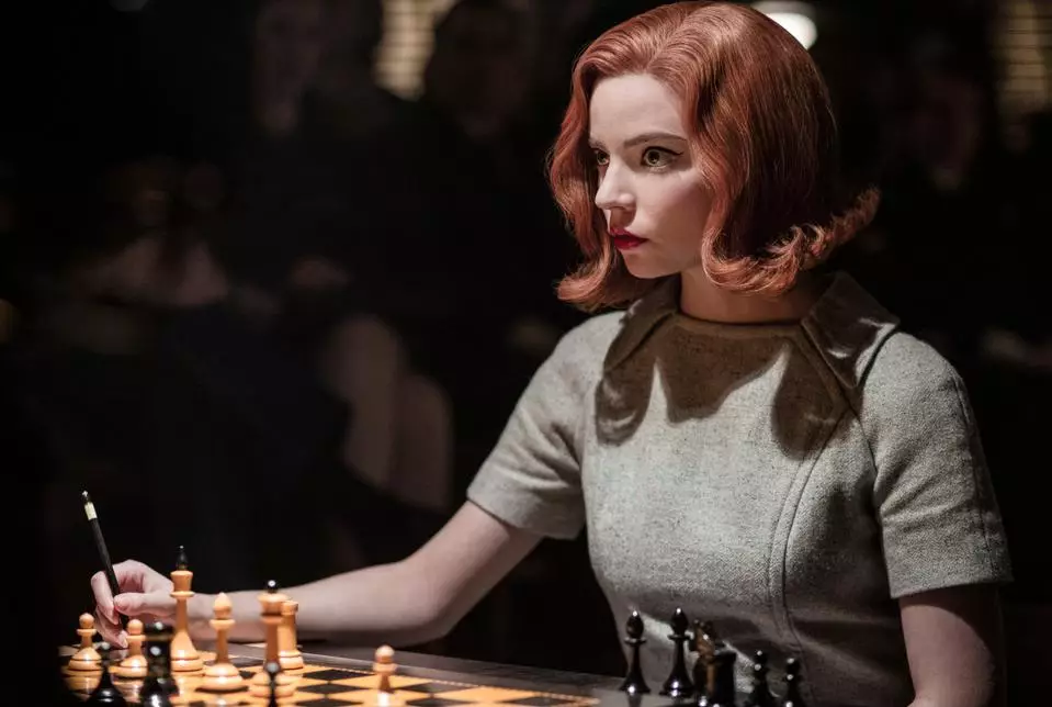Netflix's Queen's Gambit is smashing all records (