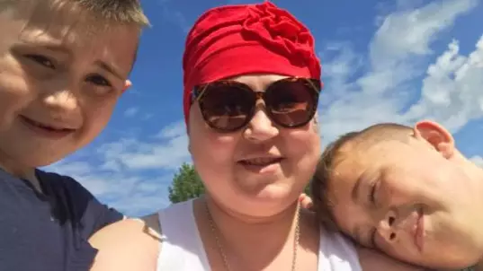 School Tells Dying Mum She Can't Take Her Son On Holiday