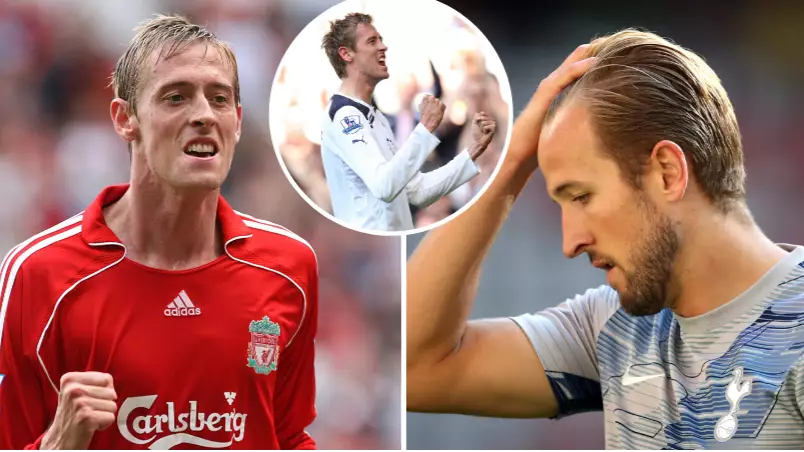 Liverpool Fans Take Over Tottenham's Striker Of The Decade Poll, Peter Crouch Winning Comfortably