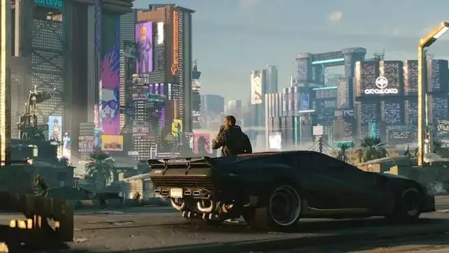 Cyberpunk 2077 /