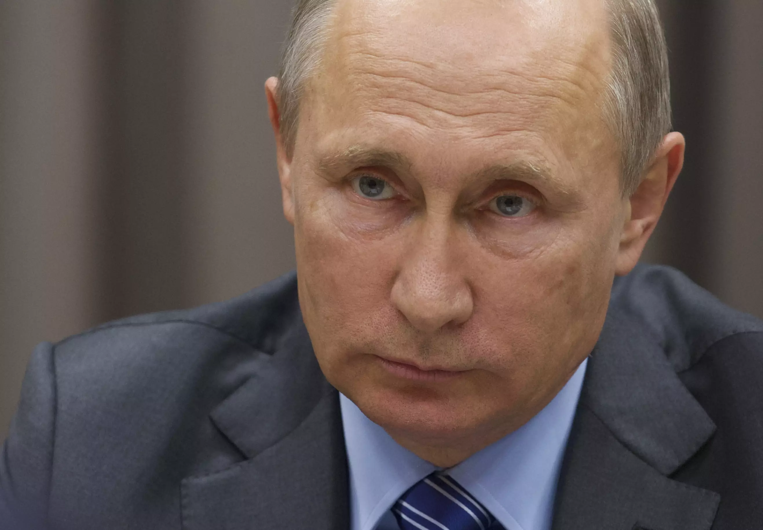 Putin Has Been Accused Of Spiking US Diplomats With Date Rape Drug