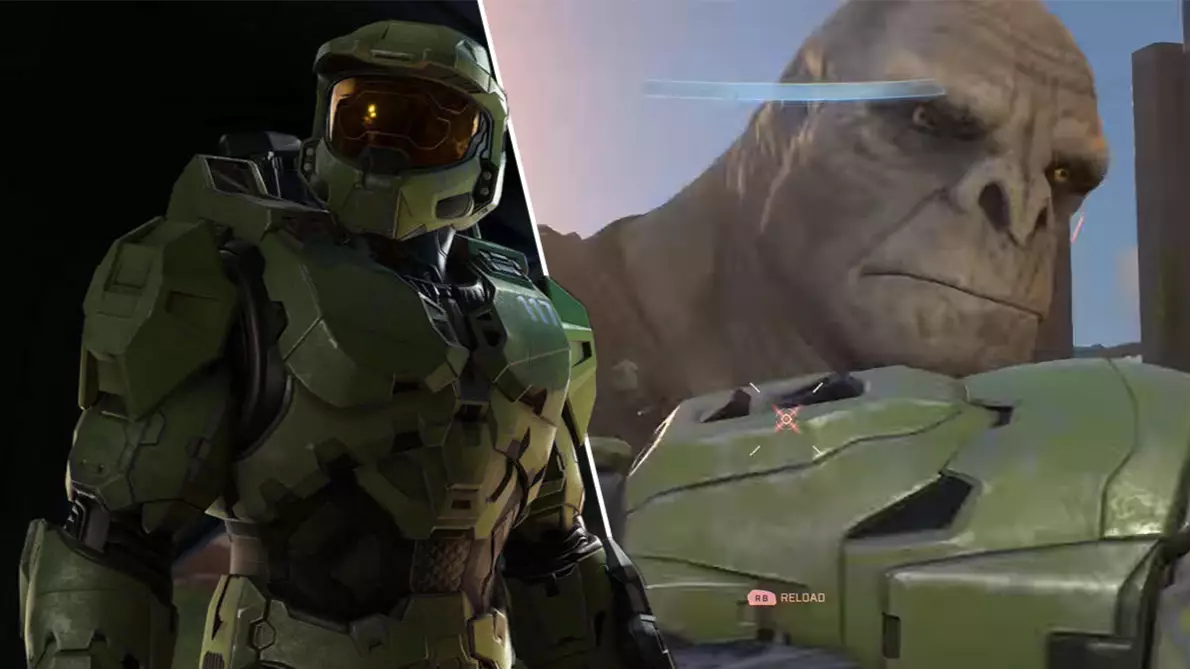 343 Confirms Craig From 'Halo Infinite' Will Be Getting A Makeover