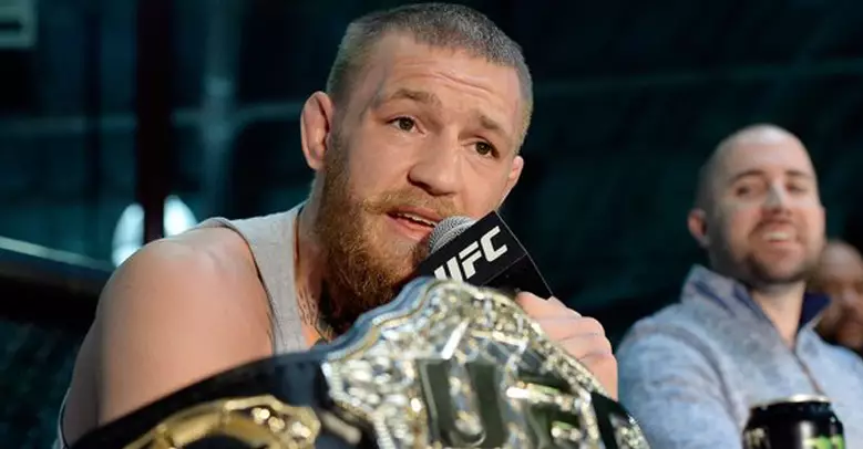 Conor McGregor Confirms He's Back On UFC 200!