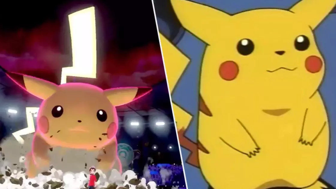 'Pokémon Sword & Shield' Has Revived Fat Pikachu And I Couldn't Be Happier
