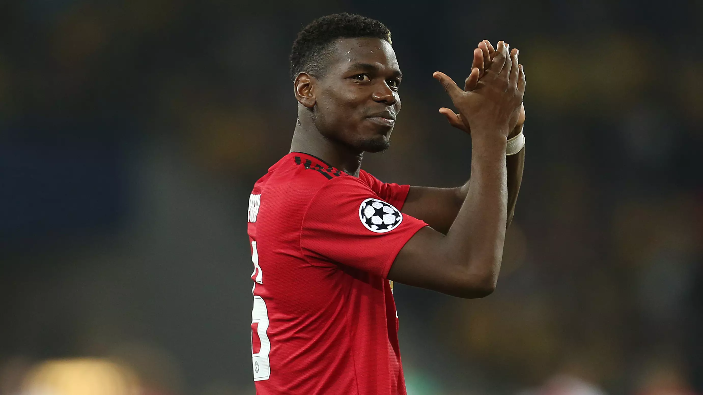 Could Pogba be the final piece of the Real puzzle? Image: PA Images