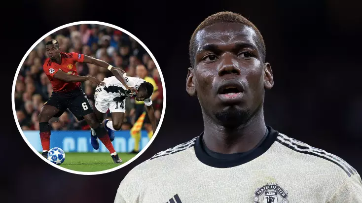 Juventus 'Ready To Offer' Three Players In Potential Deal For Paul Pogba 