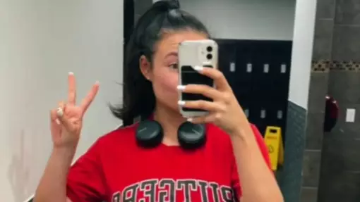 Woman Left Confused After Being Told To Cover Up At Gym 