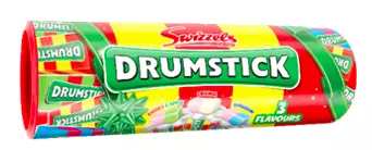The Drumstick gift tube (