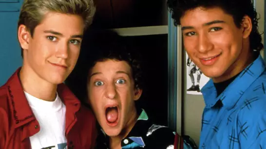 ​‘Saved By The Bell’ Reunion Is Offically ‘In Talks’ And OMG