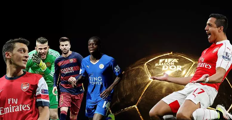 Some Big Names Missed Out On Being Nominated For The Ballon d'Or