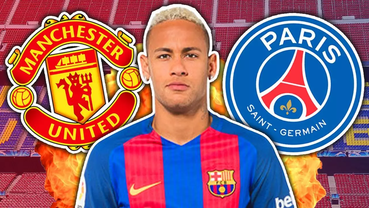 CONFIRMED: Neymar Rejects PSG & Man United For Massive New Barca Deal!