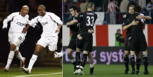 On This Day In 2008: Bolton Knocked Atletico Madrid Out Of The UEFA Cup
