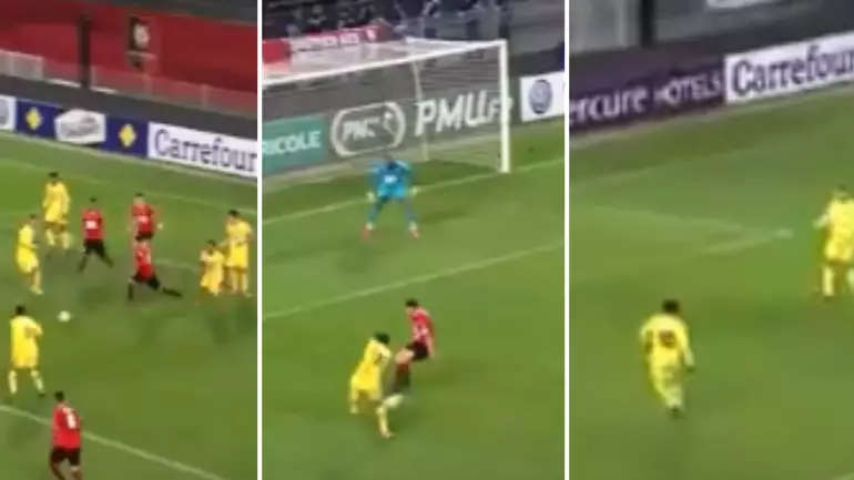 Watch: PSG Scored One Of The Best Team Goals You'll Ever See