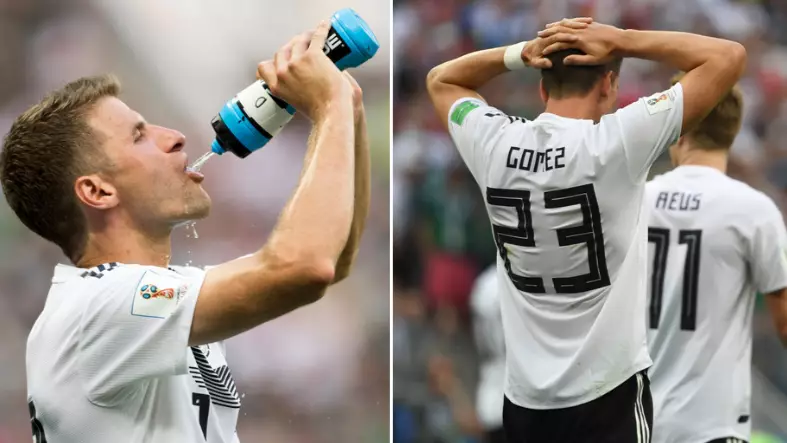 German Fans Took Their World Cup Frustration Out By Watching More Porn