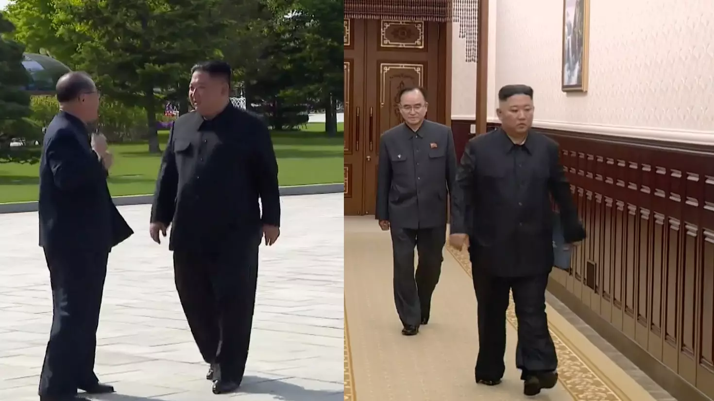 North Korean Residents 'Heartbroken' Over Kim Jong Un's Weight Loss