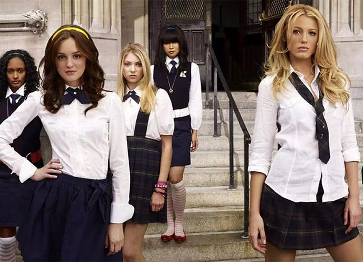 Gossip Girl will be returning as a reboot later this year (