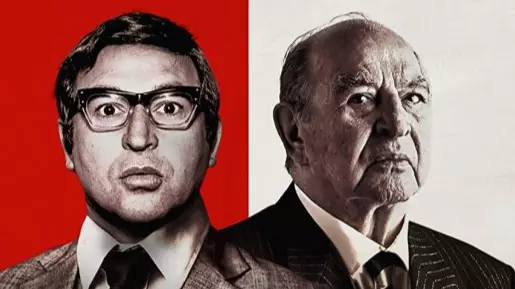 Netflix Film Tells The Story Of Freddie Foreman, One Of UK's Most Notorious Gangsters