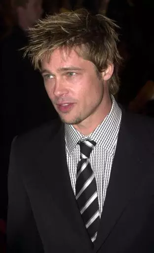 The real Brad Pitt.