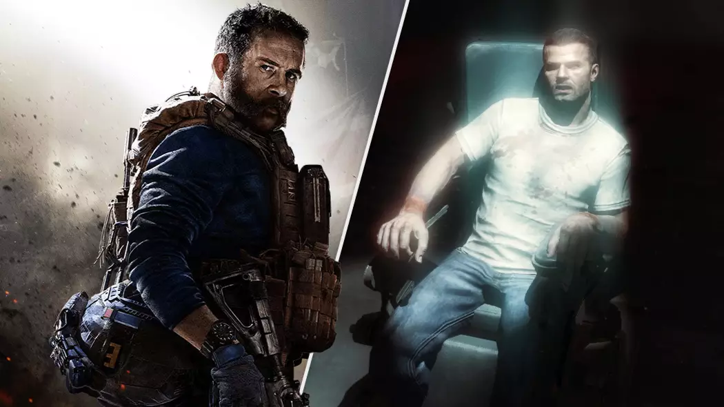 Incoming Modern Warfare/Black Ops Crossover Discovered In Game Files
