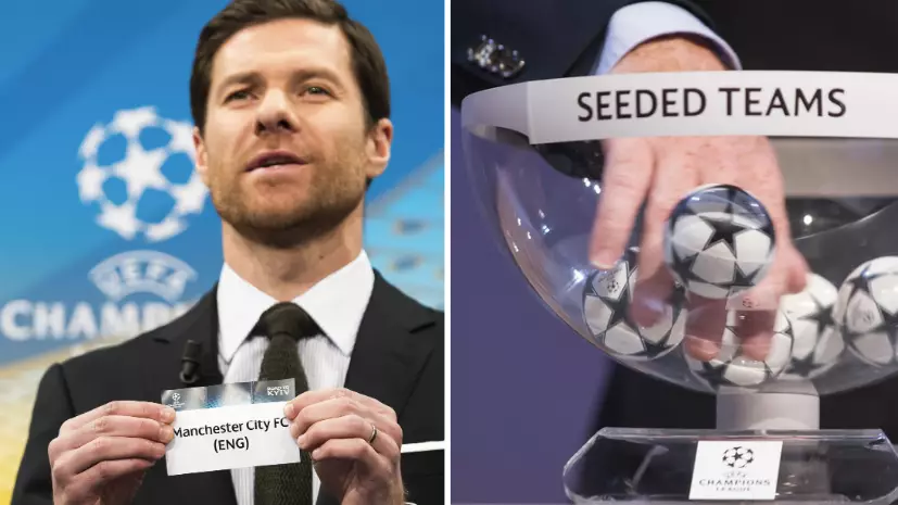 There Are Plans To Make 'Radical Changes' To UEFA Champions League