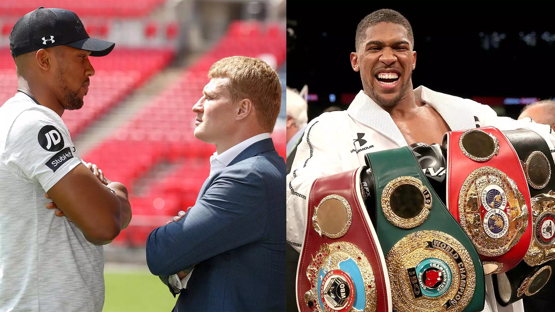 Anthony Joshua Tipped To Retire With A Perfect Record