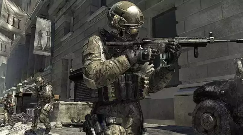 All maps in Call of Duty: Modern Warfare will be free.