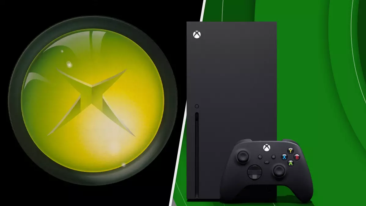 Four Generations Of Xbox Players Can Actually Play The Same Game Together