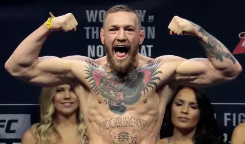 Conor McGregor Is Already Being Called Out By A Former World Champion Boxer