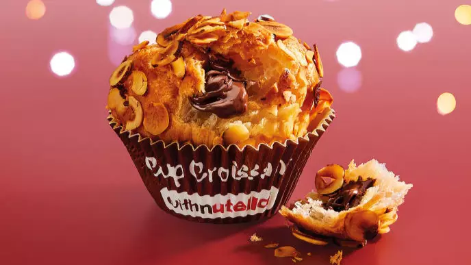 Costa Just Launched The Most Delicious Treat For Nutella Fans