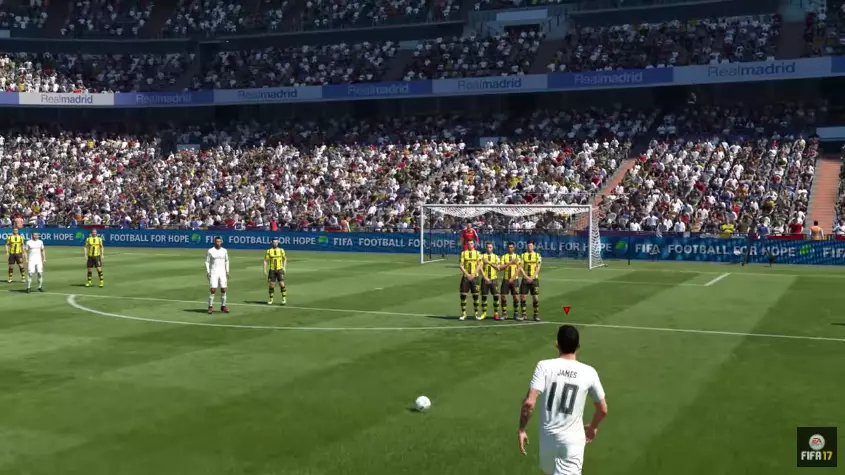 FIFA 17 Will Debut A Very Exciting New Feature