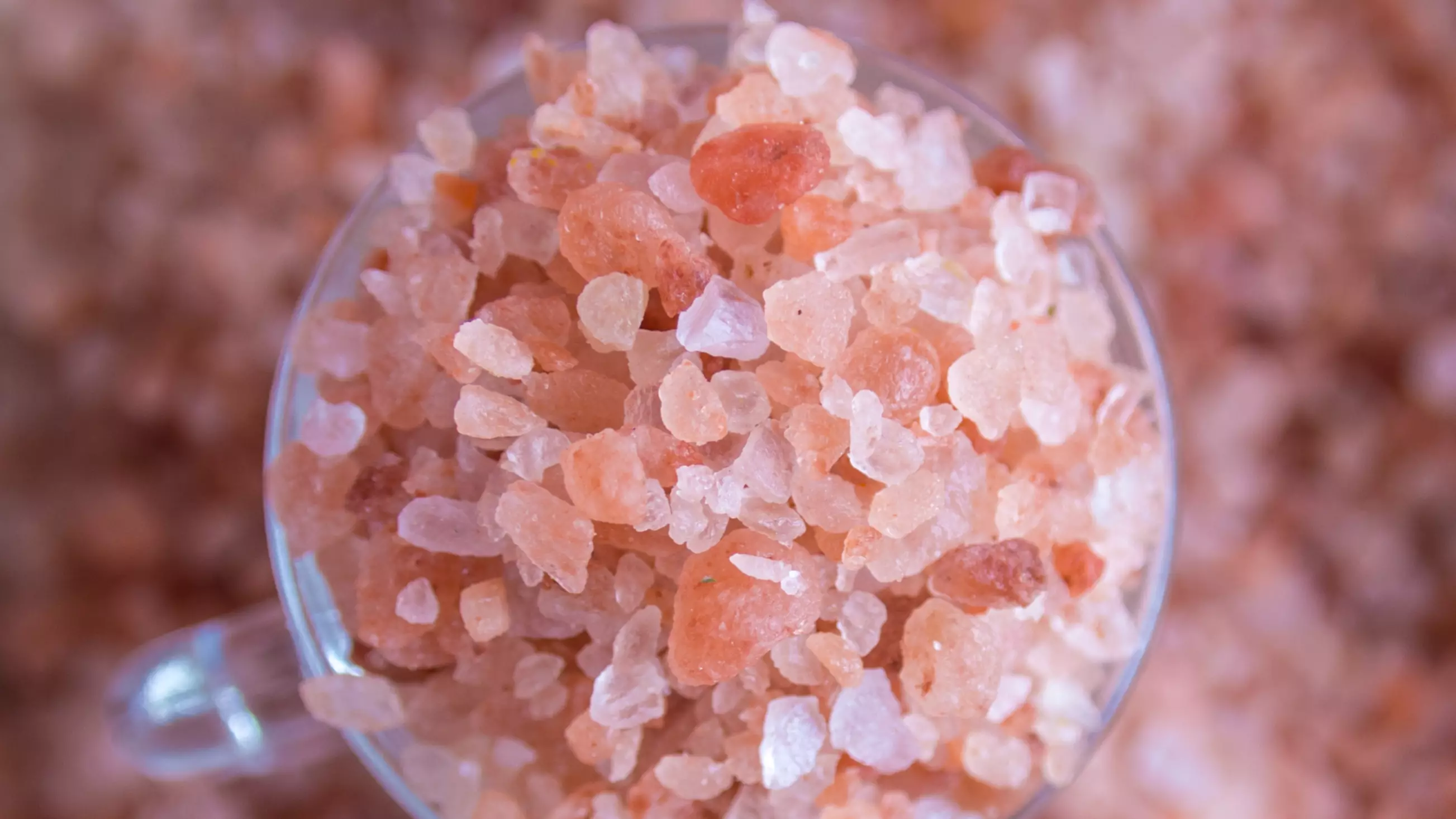 Pink Salt Found In Australia Revealed To Have Toxic Levels Of Lead And Harmful Metals