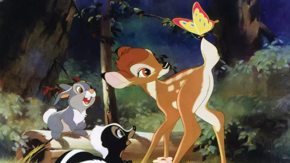 A Live-Action Bambi Remake Is In The Works And Our Hearts Can't Cope