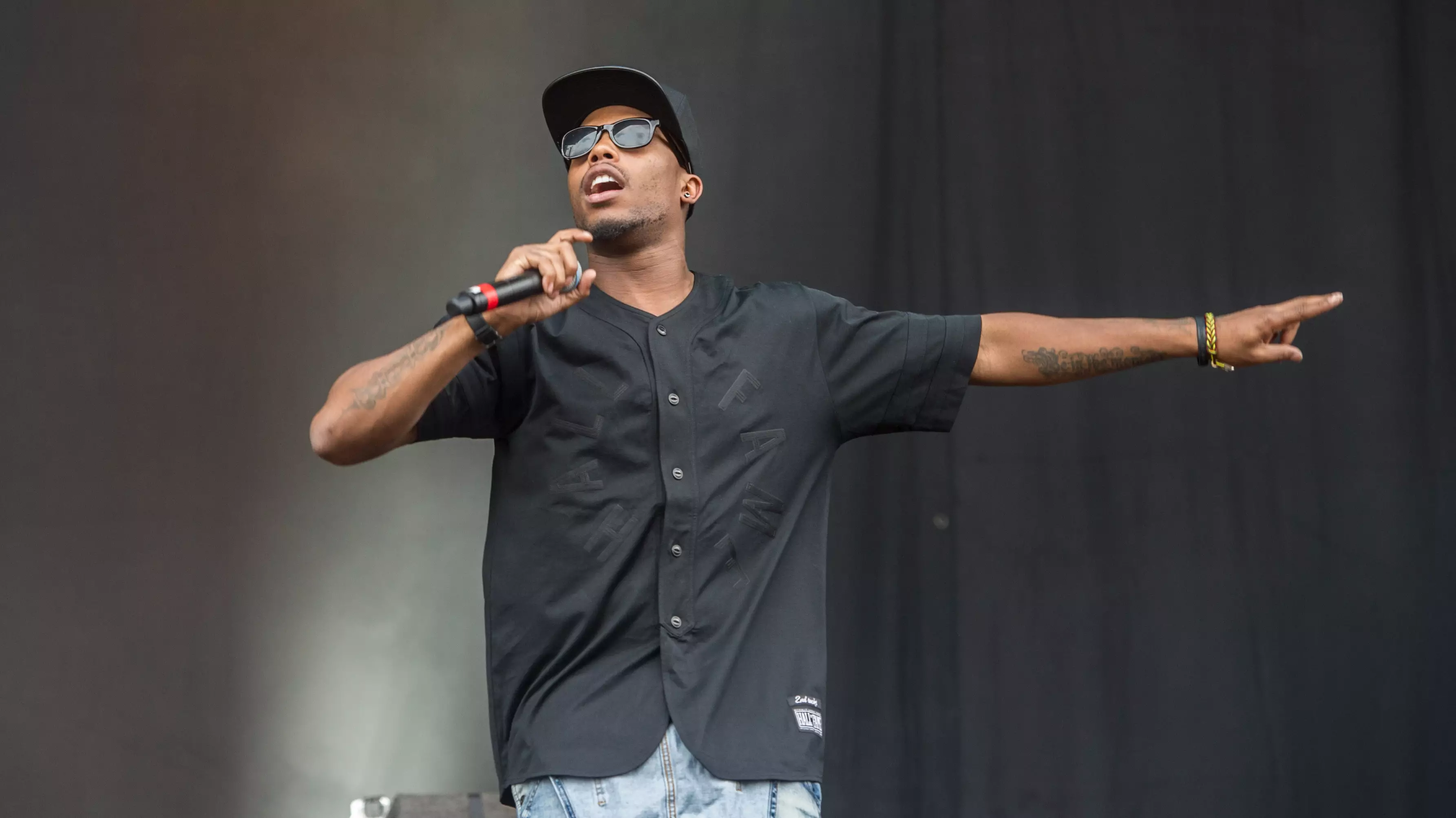 Rapper B.o.B. Is Up For Launching A Spacecraft To ‘Prove That Earth Is Flat’ 