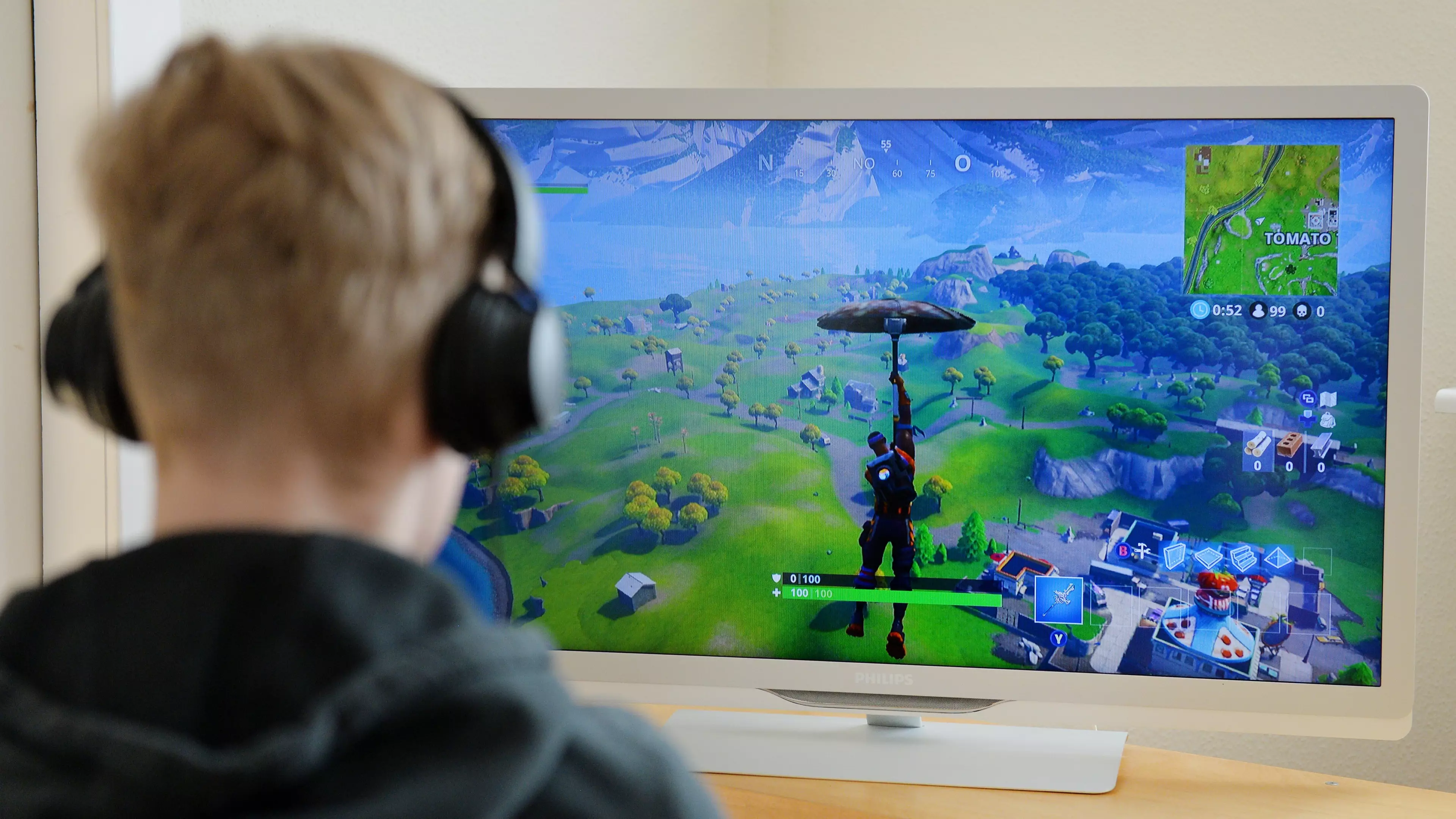 Kids Are Being Referred To Detox Centres Because Of A Fortnite Addiction