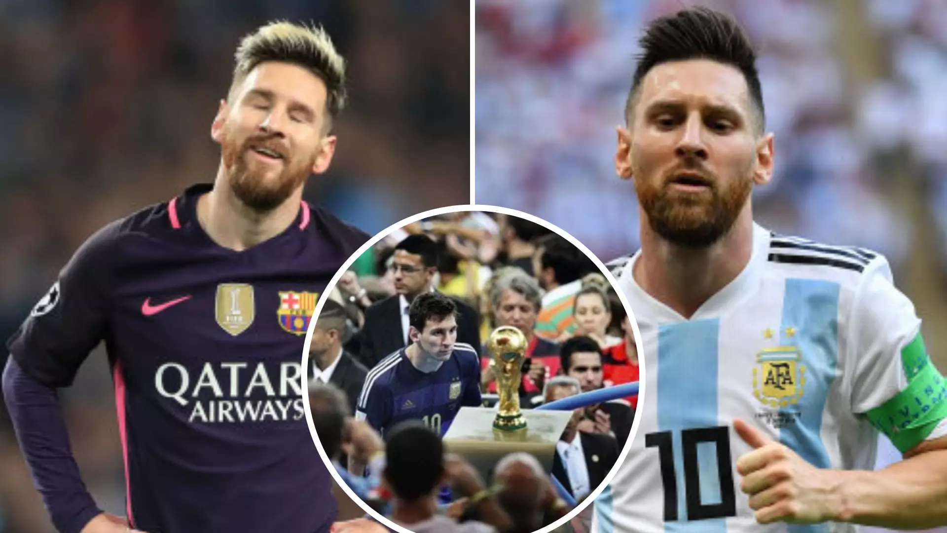 Fan’s Lionel Messi Thread Brands Him 'Overrated' And Explains Why 'He's Not The Greatest Of All Time'