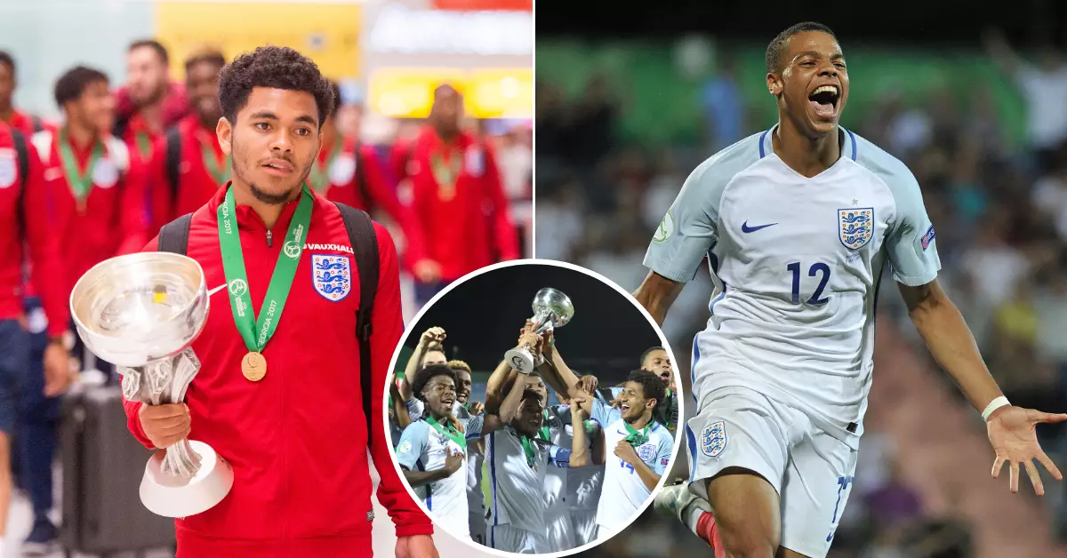 Where Are They Now? England’s Euro Under-19 Winners Three Years On