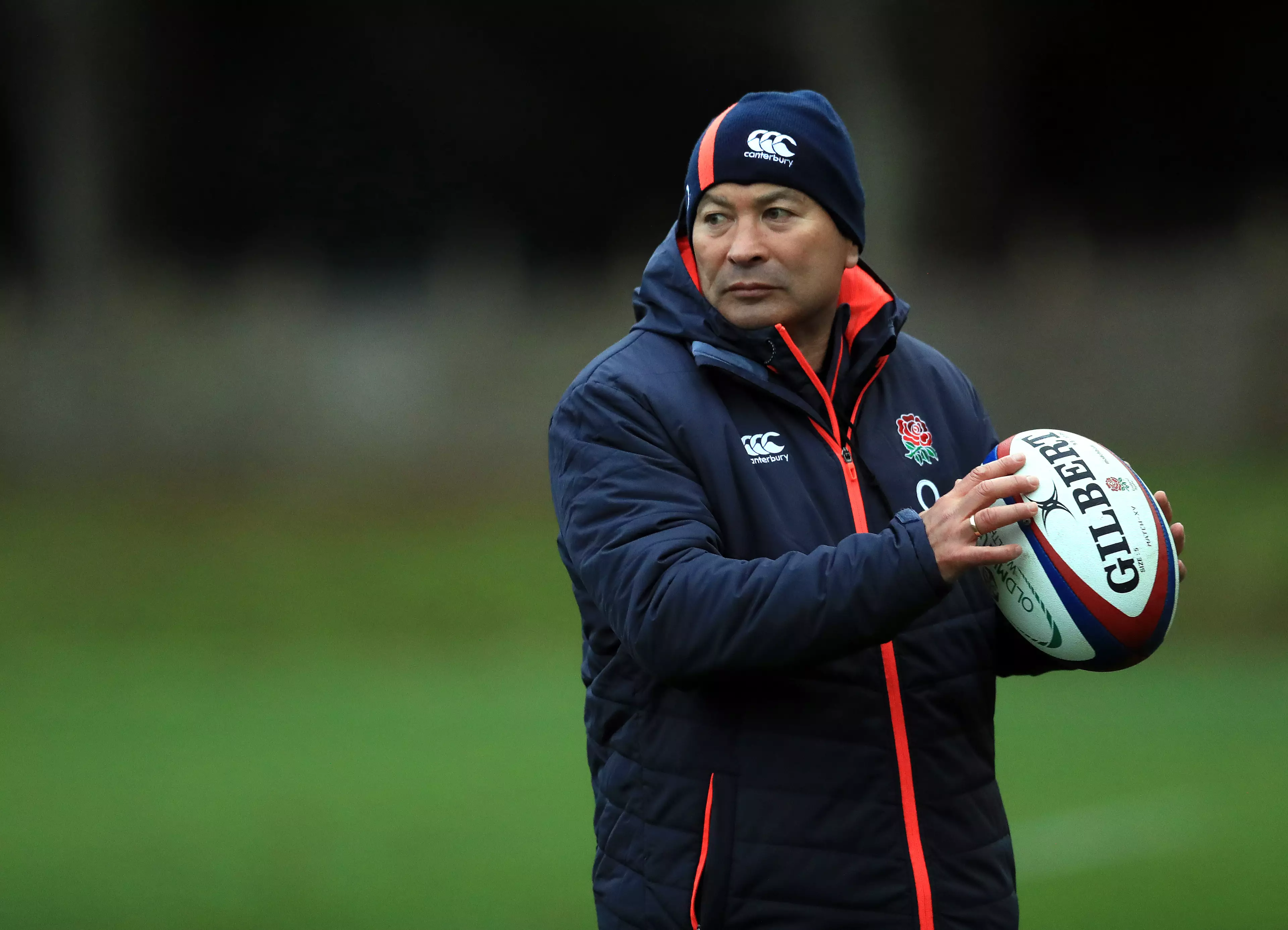 Eddie Jones Side Could Finish 2016 Undefeated Even With Injury Crisis
