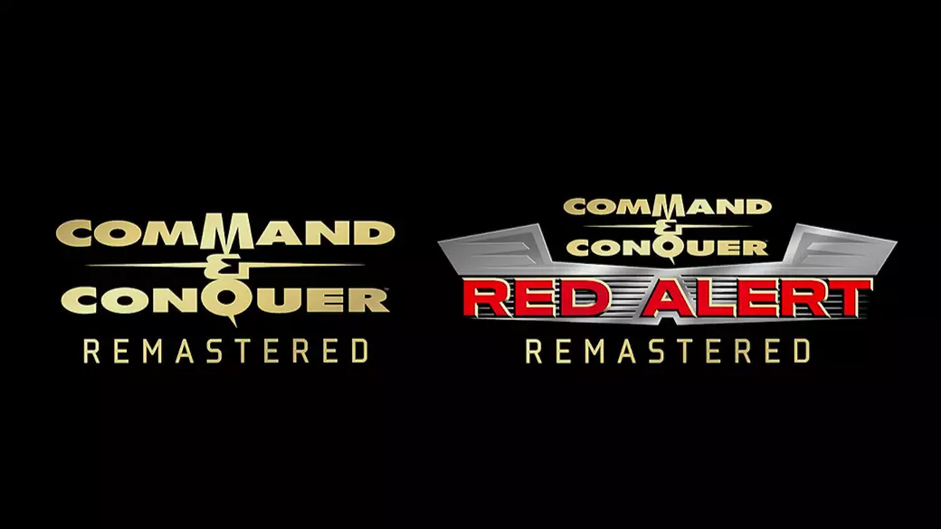 Command and Conquer logos