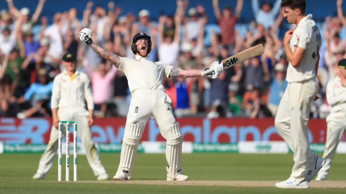 England Win 3rd Test Match Of Ashes By One Wicket