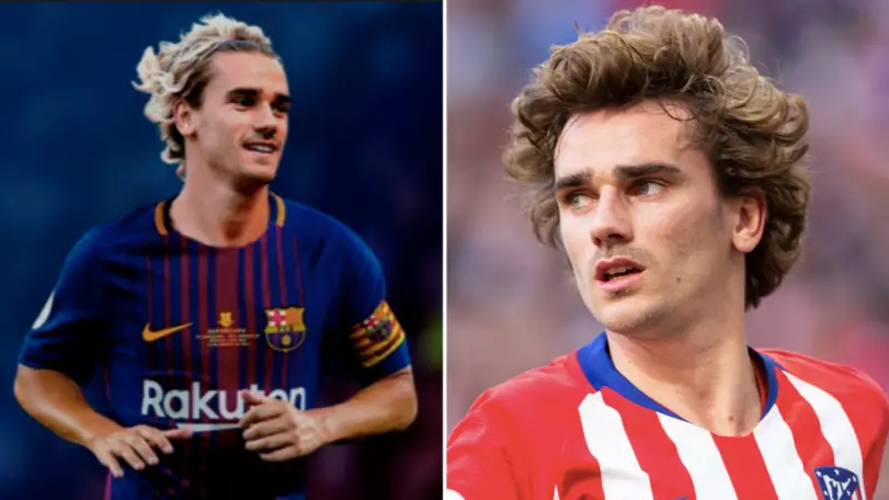 Antoine Griezmann's Transfer To Barcelona Is A 'Done Deal'