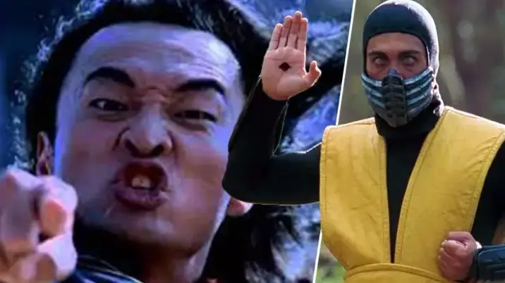 The Original 'Mortal Kombat' Movie Hits Netflix Next Month