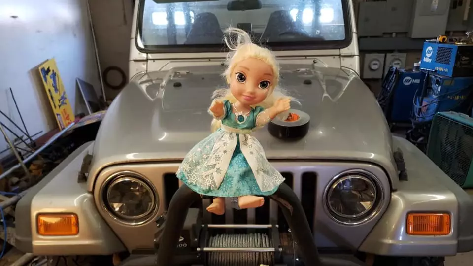 Family Baffled By 'Haunted' Elsa Doll That Keeps Returning And Speaks Spanish