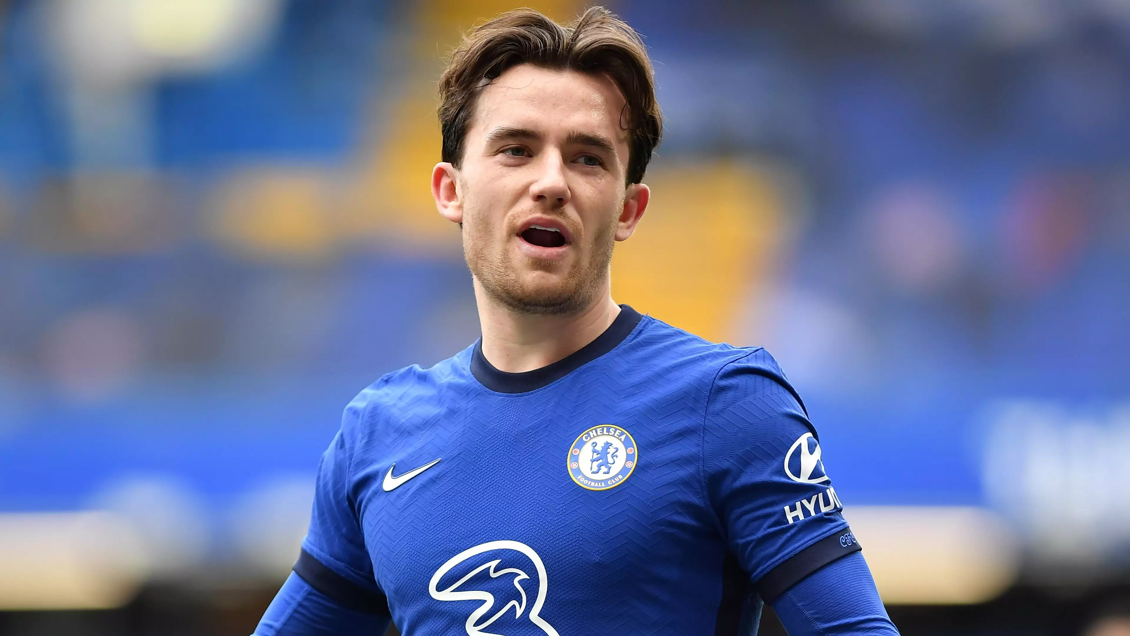 Ben Chilwell made an immediate impact after his move to Chelsea from Leicester City last summer (Image: PA)