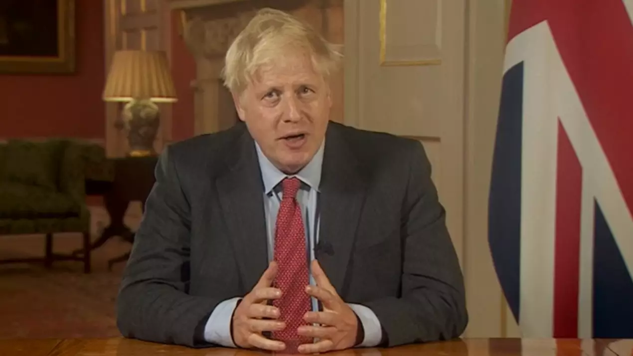 Boris Johnson Says 'Difficult Months' Are Yet To Come