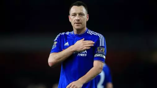 Spurs Fan Shares Screenshots Of Himself Being Ruined In DM's By John Terry