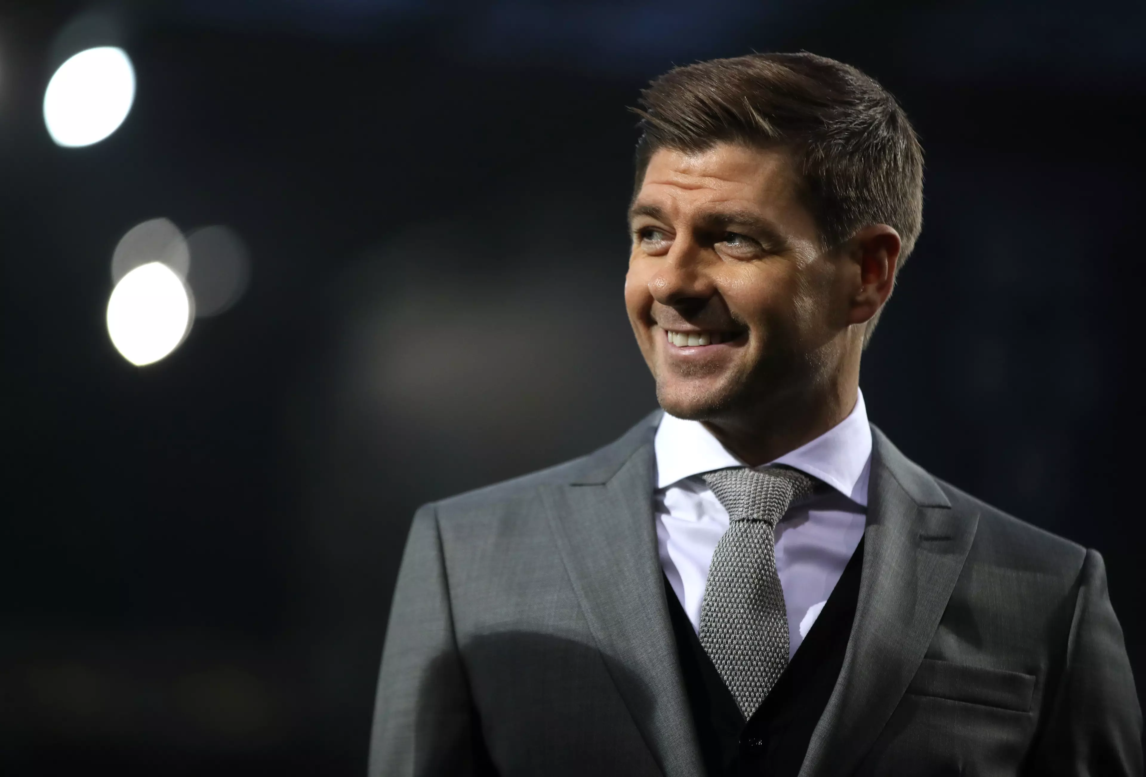 Steven Gerrard Names The One Player Liverpool Should Sign This Month