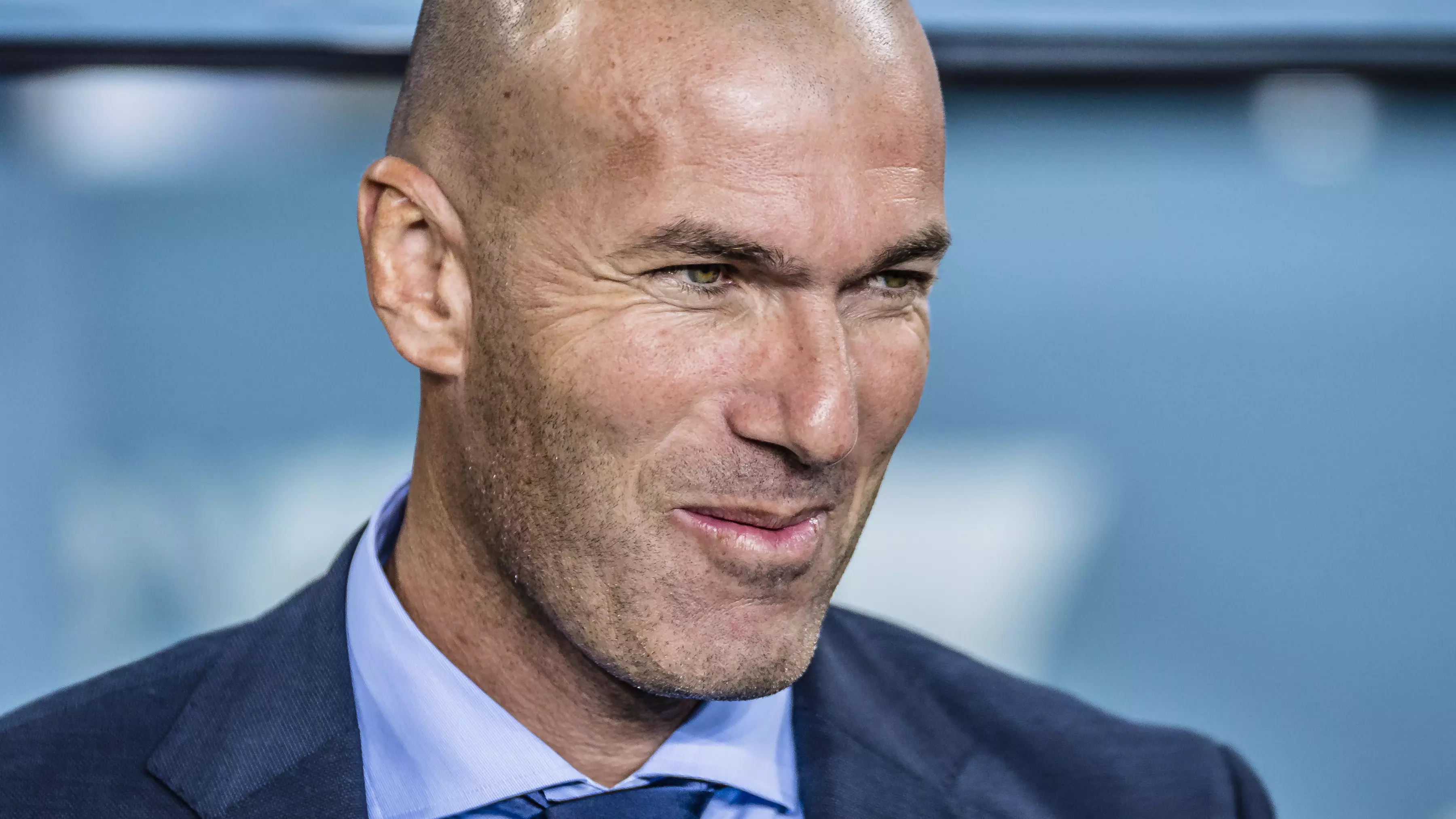 Chelsea Star Reportedly Calls Zinedine Zidane About Real Madrid Move