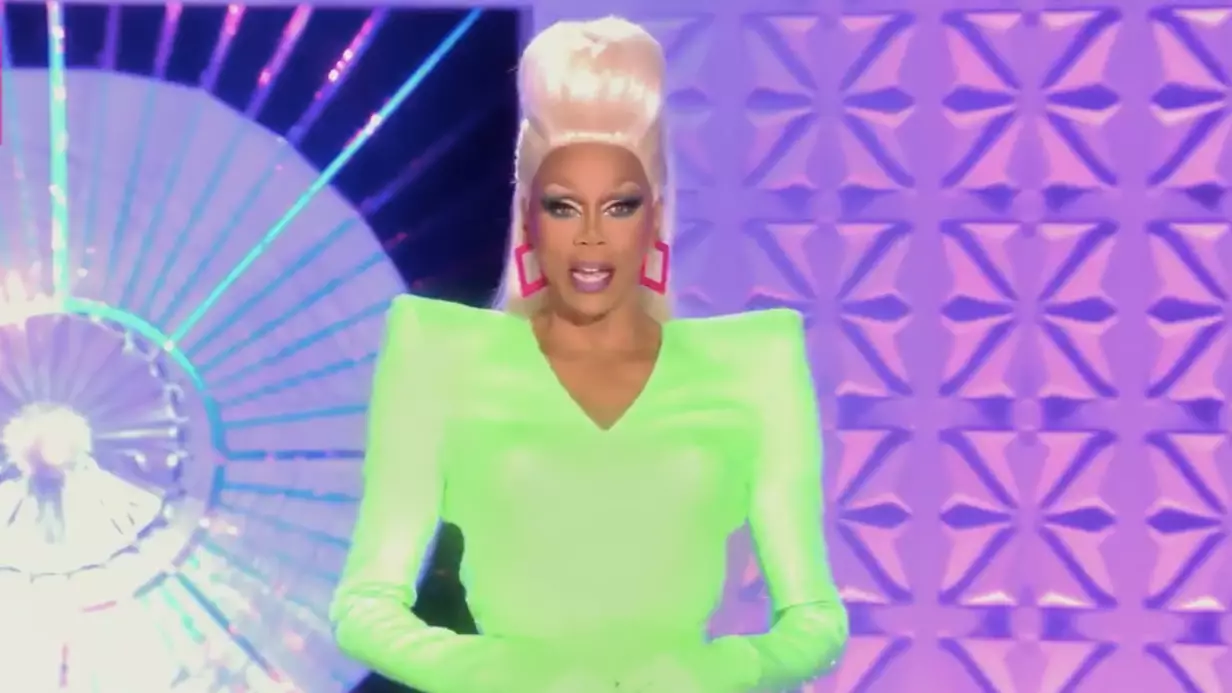 The First Clip From 'RuPaul's Drag Race UK' Has Dropped And We Are Counting Down The Days