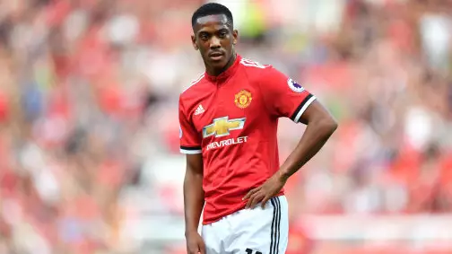 Thierry Henry Thinks Anthony Martial Is Better Than He Was At 21