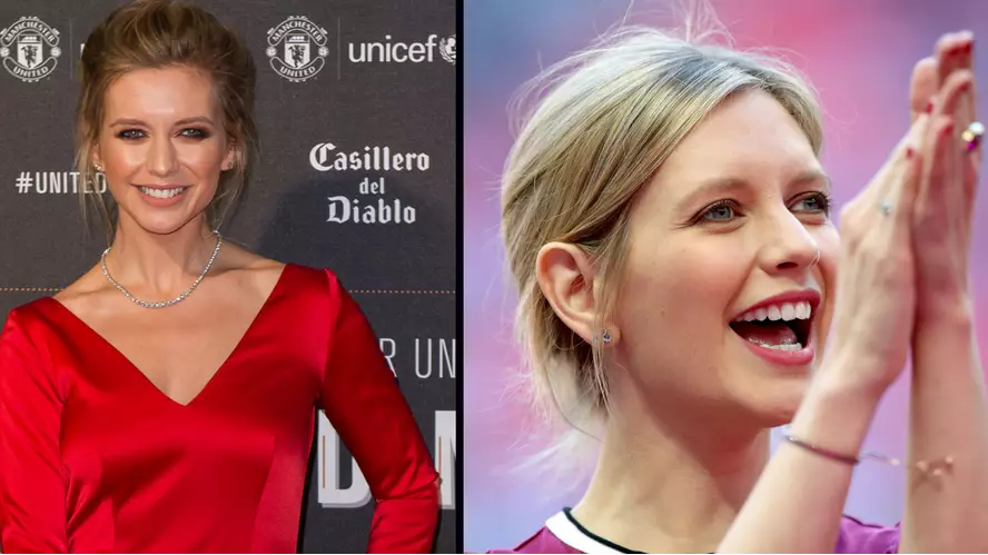 Photoshopped Picture Of Rachel Riley Saying She'll 'Present Countdown Naked' Goes Viral
